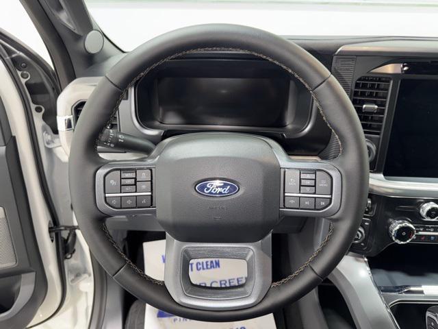 new 2025 Ford F-150 car, priced at $68,592