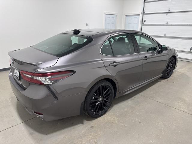 used 2024 Toyota Camry car, priced at $37,727