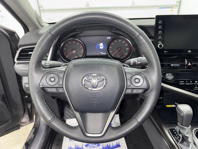 used 2024 Toyota Camry car, priced at $37,727