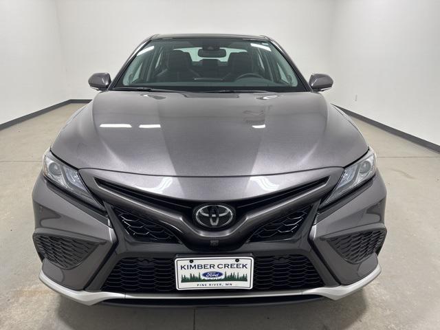 used 2024 Toyota Camry car, priced at $37,727