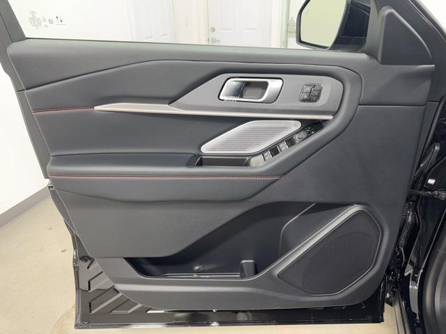 new 2025 Ford Explorer car, priced at $56,782
