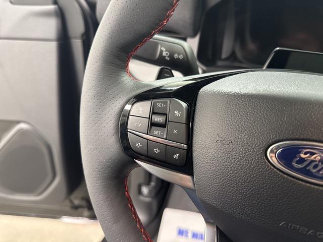 new 2025 Ford Explorer car, priced at $56,782
