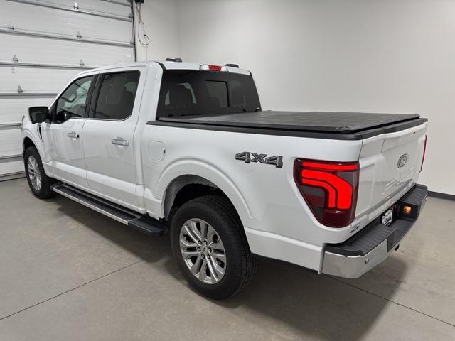 used 2024 Ford F-150 car, priced at $57,833
