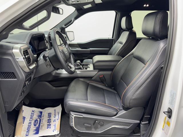 used 2024 Ford F-150 car, priced at $57,833