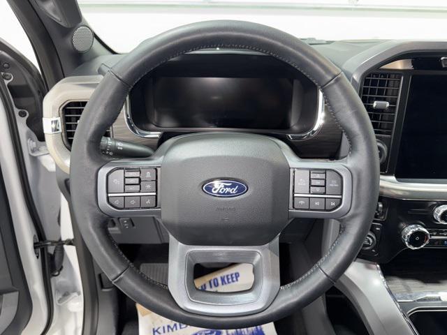 used 2024 Ford F-150 car, priced at $57,833