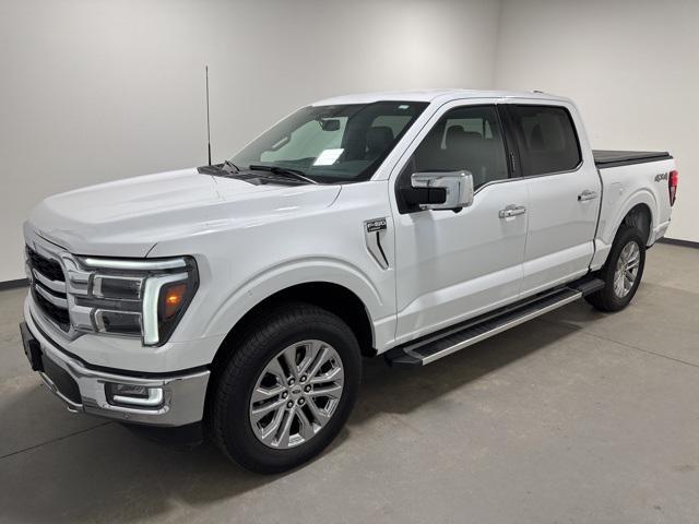 used 2024 Ford F-150 car, priced at $57,833