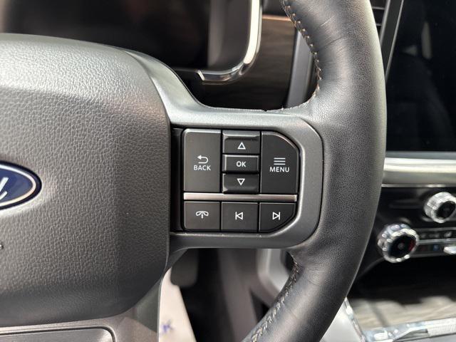 used 2024 Ford F-150 car, priced at $57,833