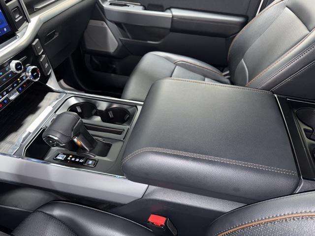 used 2024 Ford F-150 car, priced at $57,833
