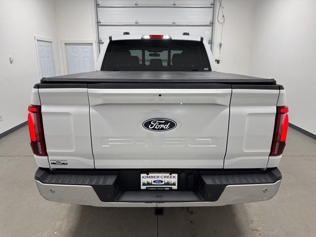 used 2024 Ford F-150 car, priced at $57,833