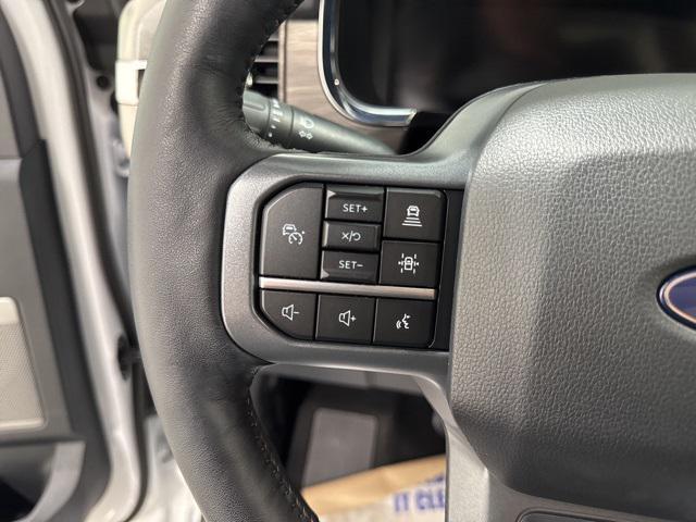 used 2024 Ford F-150 car, priced at $57,833