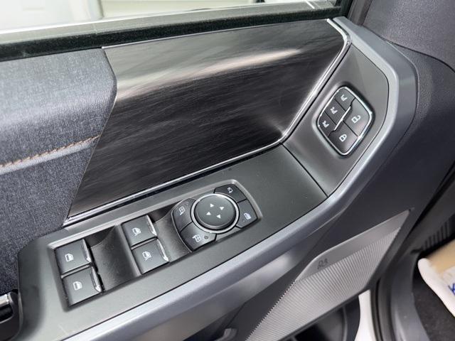 used 2024 Ford F-150 car, priced at $57,833