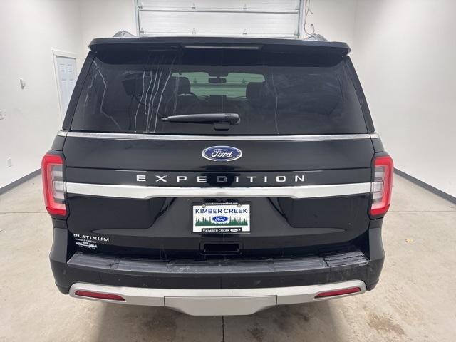 used 2022 Ford Expedition car, priced at $47,979