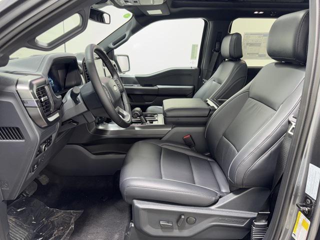 new 2025 Ford F-150 car, priced at $69,972