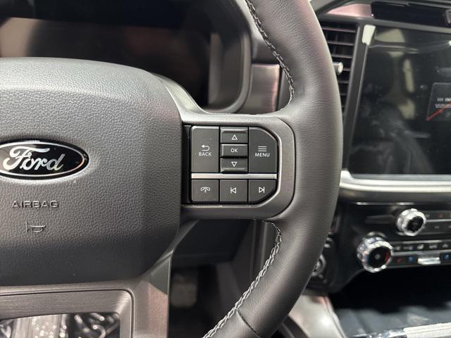 new 2025 Ford F-150 car, priced at $69,972