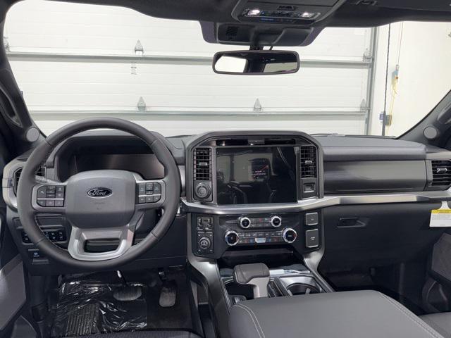 new 2025 Ford F-150 car, priced at $69,972