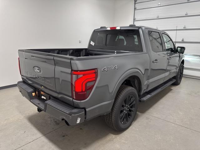 new 2025 Ford F-150 car, priced at $69,972
