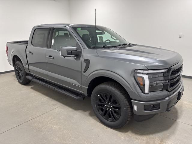 new 2025 Ford F-150 car, priced at $69,972