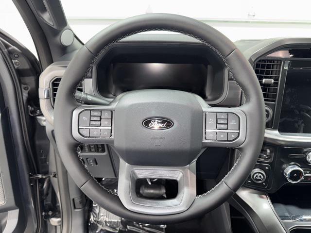 new 2025 Ford F-150 car, priced at $69,972