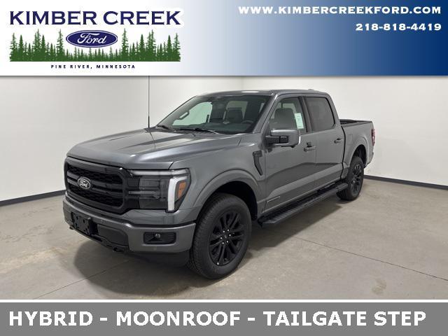 new 2025 Ford F-150 car, priced at $69,972