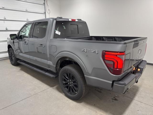 new 2025 Ford F-150 car, priced at $69,972