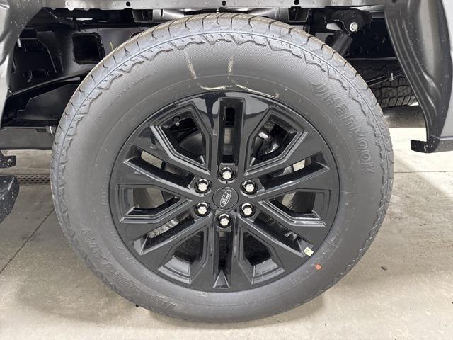 new 2025 Ford F-150 car, priced at $69,972