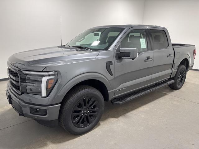 new 2025 Ford F-150 car, priced at $69,972