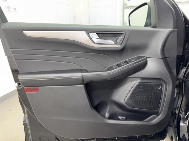 used 2022 Ford Escape car, priced at $24,479
