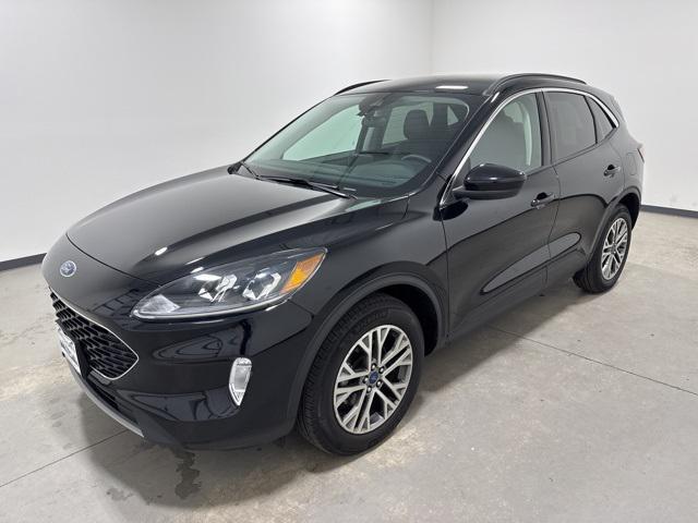used 2022 Ford Escape car, priced at $24,479