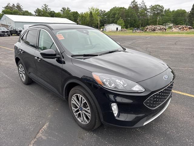 used 2022 Ford Escape car, priced at $25,240