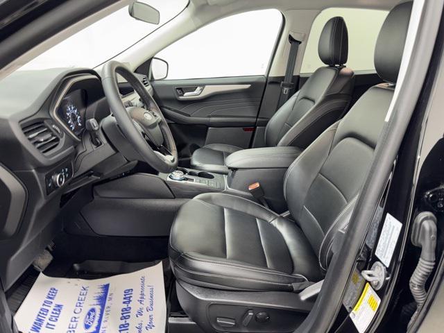 used 2022 Ford Escape car, priced at $24,479