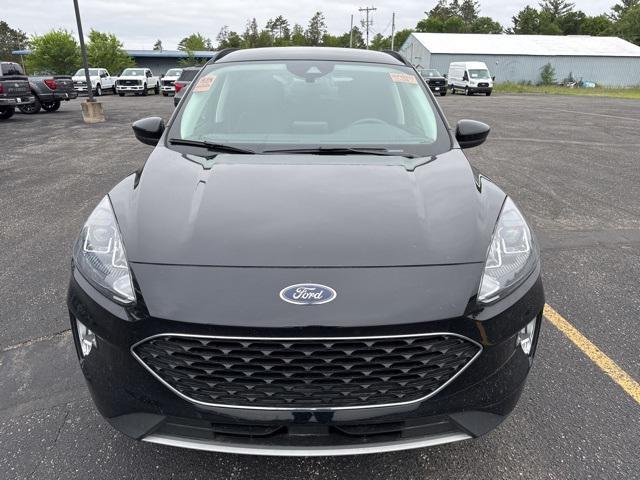 used 2022 Ford Escape car, priced at $25,240