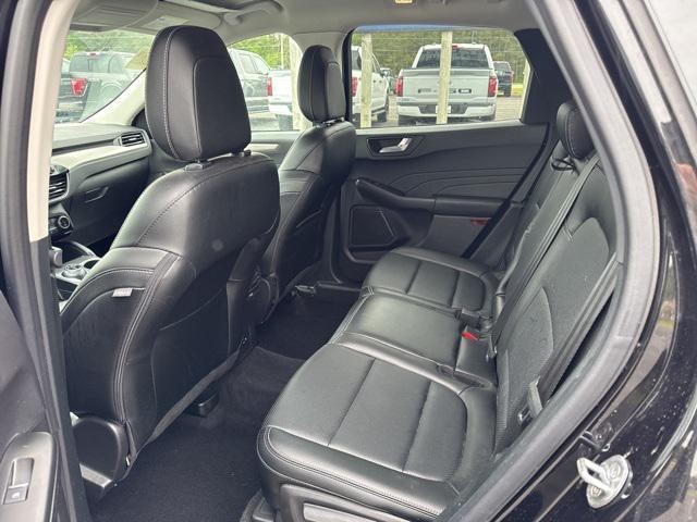 used 2022 Ford Escape car, priced at $25,240