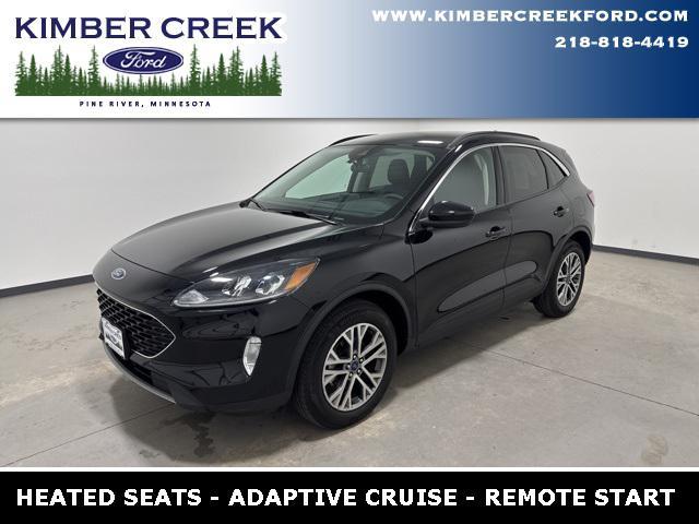 used 2022 Ford Escape car, priced at $25,240