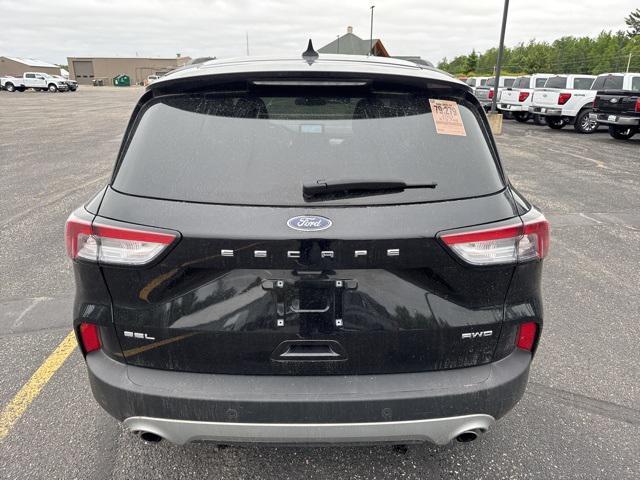 used 2022 Ford Escape car, priced at $25,240