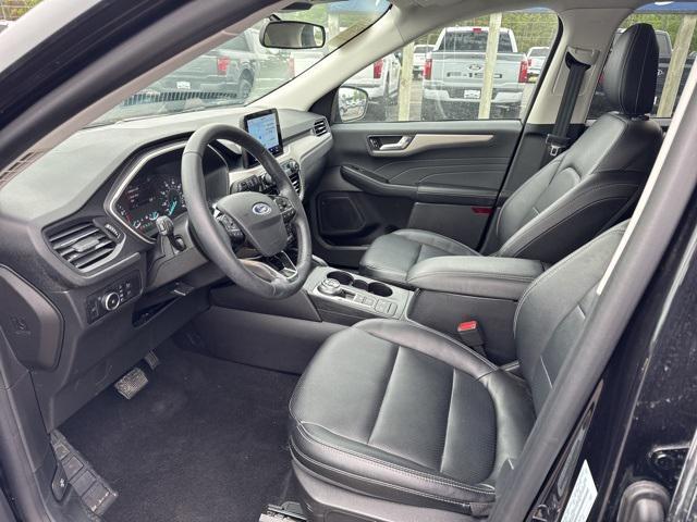 used 2022 Ford Escape car, priced at $25,240