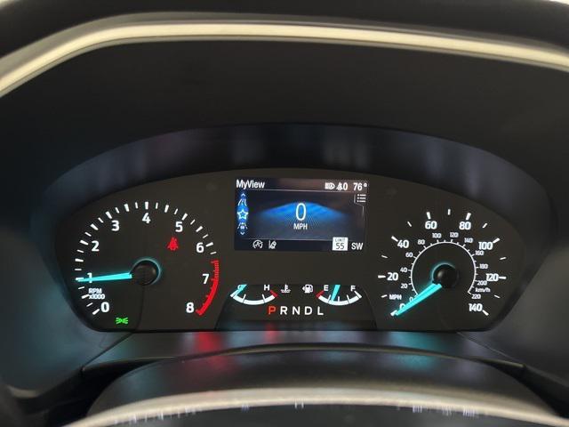 used 2022 Ford Escape car, priced at $24,479
