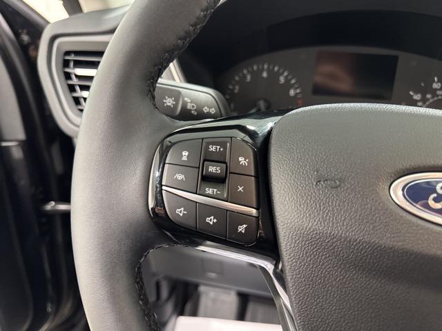 used 2022 Ford Escape car, priced at $24,479