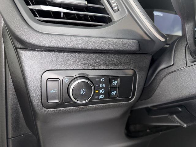 used 2022 Ford Escape car, priced at $24,479