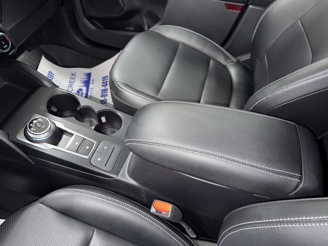 used 2022 Ford Escape car, priced at $24,479