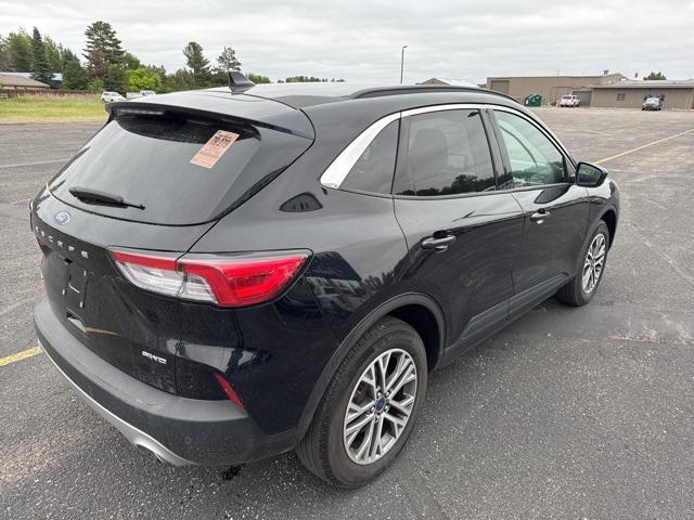 used 2022 Ford Escape car, priced at $25,240