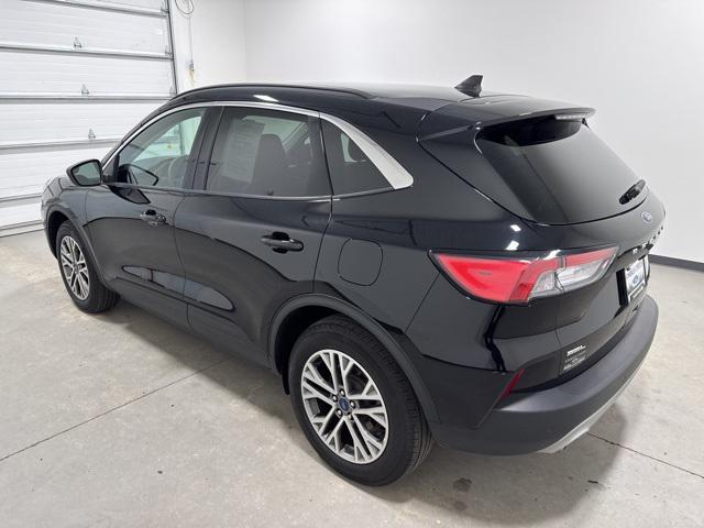 used 2022 Ford Escape car, priced at $24,479