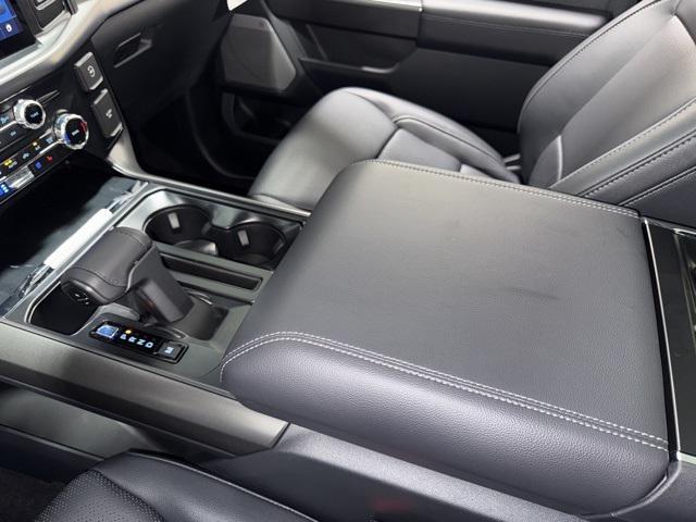 new 2025 Ford F-150 car, priced at $71,189