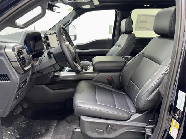 new 2025 Ford F-150 car, priced at $71,189