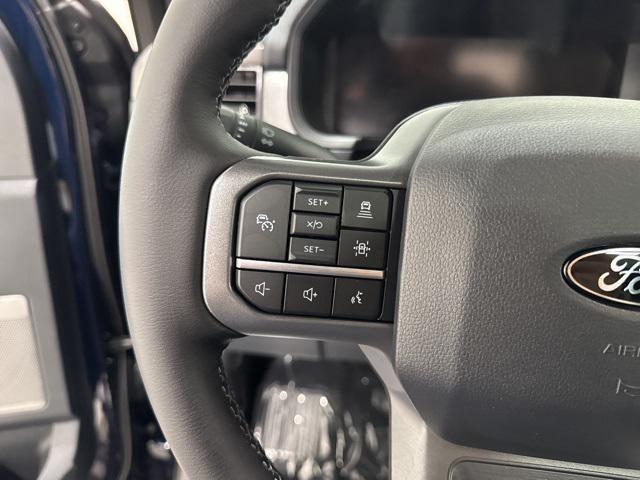 new 2025 Ford F-150 car, priced at $71,189