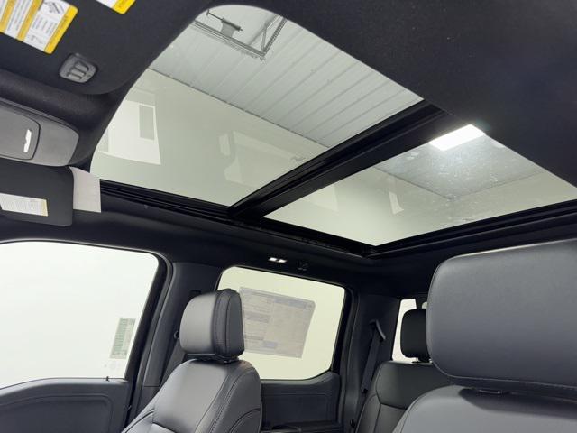 new 2025 Ford F-150 car, priced at $71,189