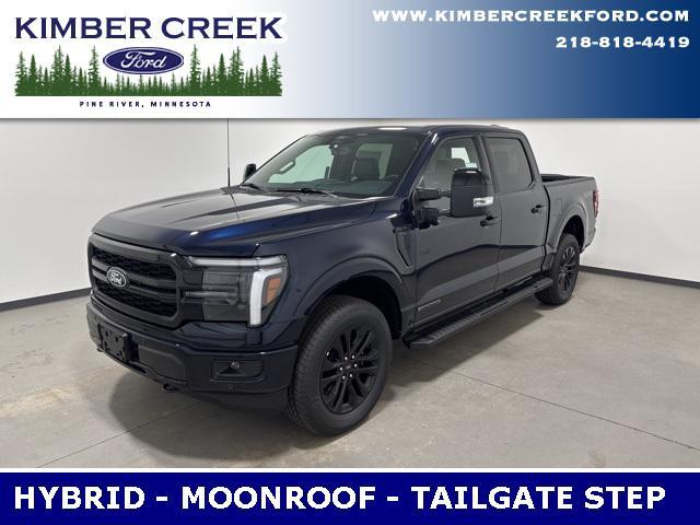 new 2025 Ford F-150 car, priced at $71,189