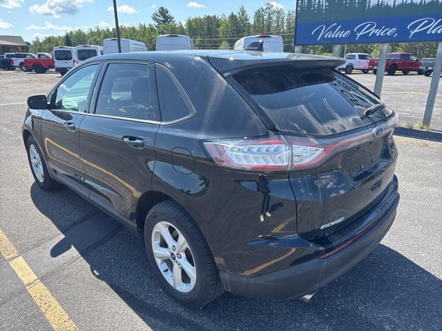 used 2018 Ford Edge car, priced at $11,791