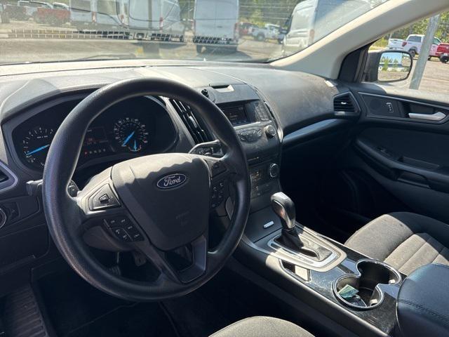 used 2018 Ford Edge car, priced at $11,791