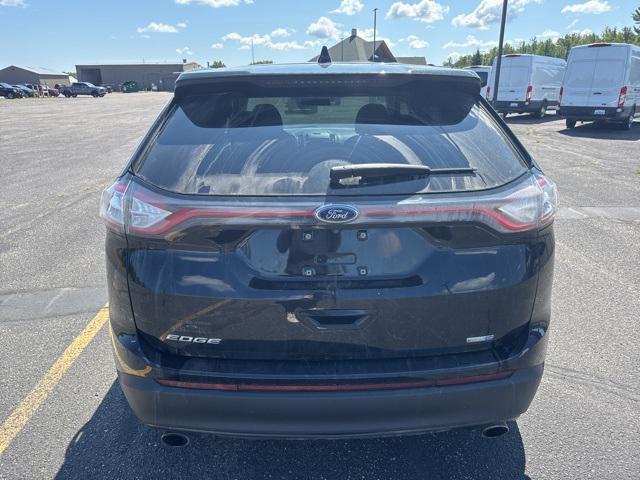used 2018 Ford Edge car, priced at $11,791