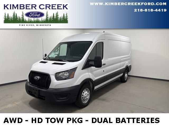 new 2025 Ford Transit-250 car, priced at $56,985